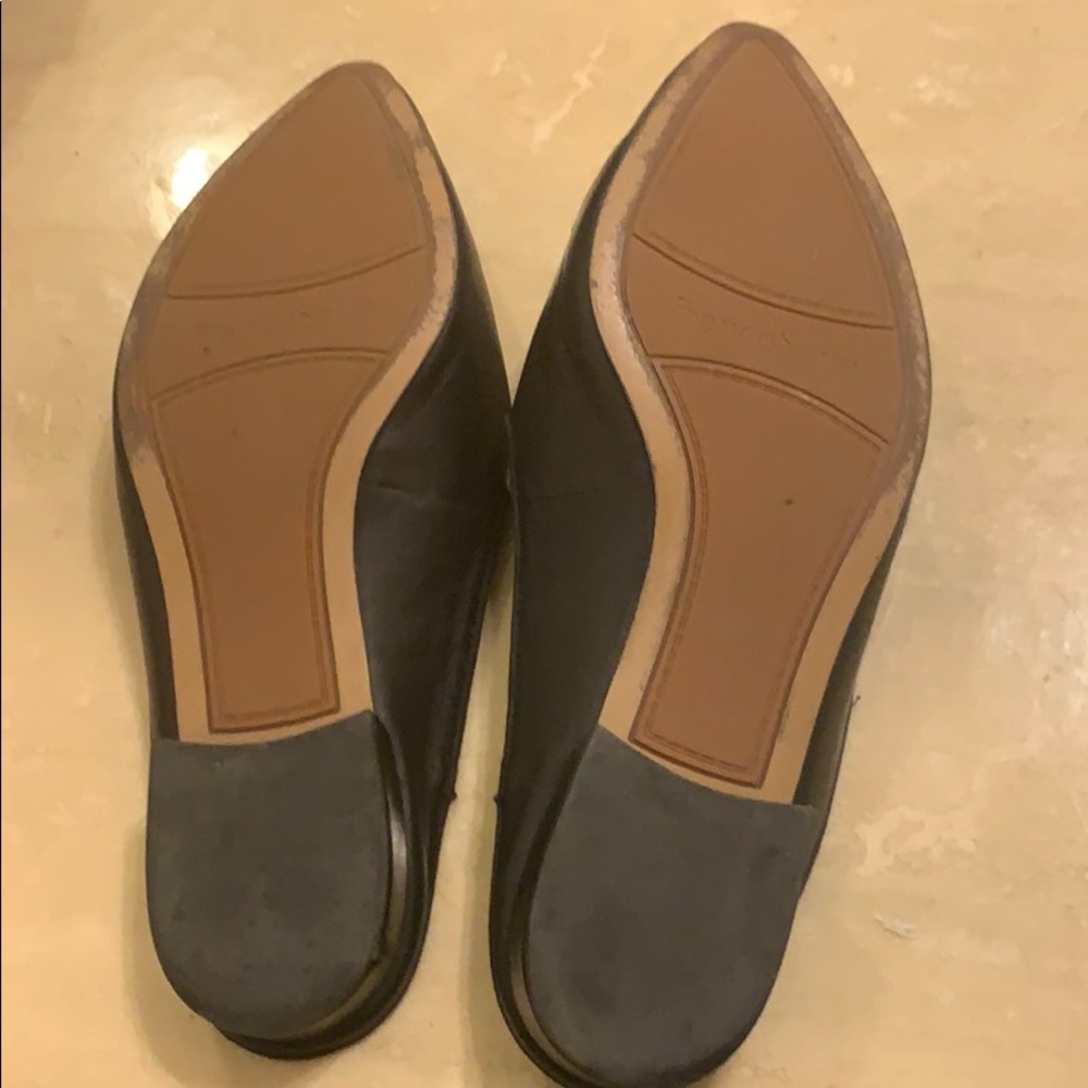 Franco Sarto Pointed Toe Mules / Slides - image 3